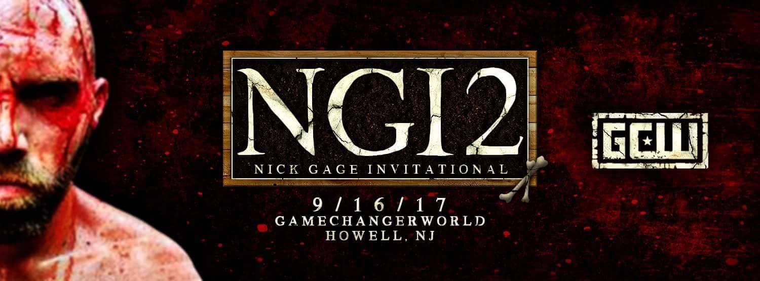 GameChangerWrestling: NGI2