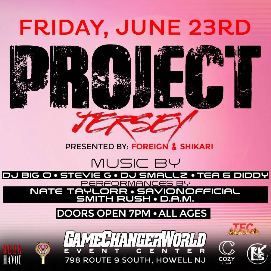Project New Jersey