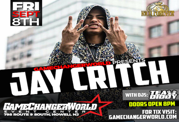 Jay Critch