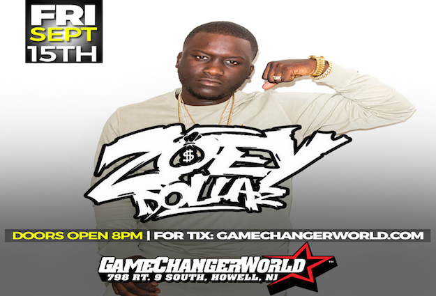 Zoey Dollaz