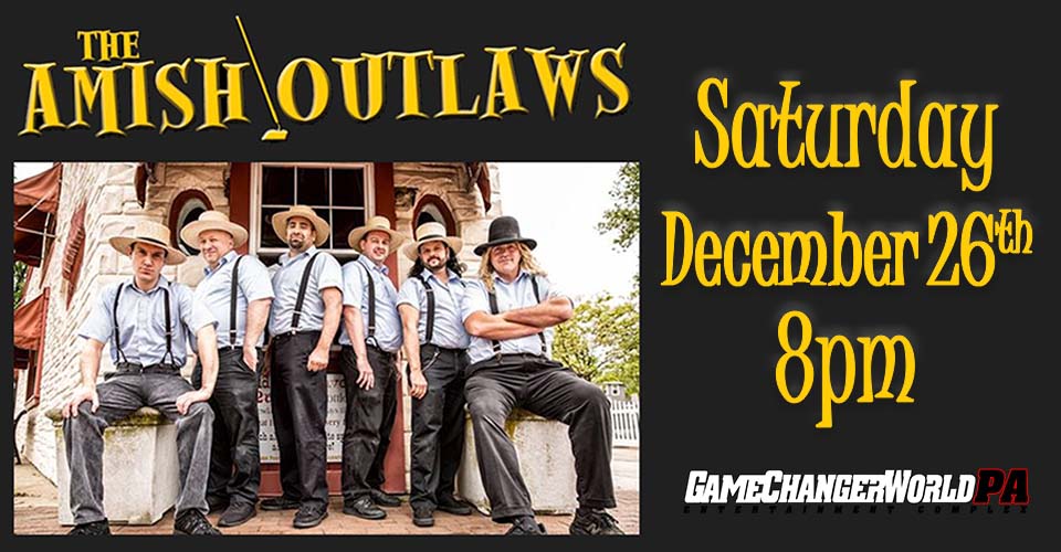 THE AMISH OUTLAWS
