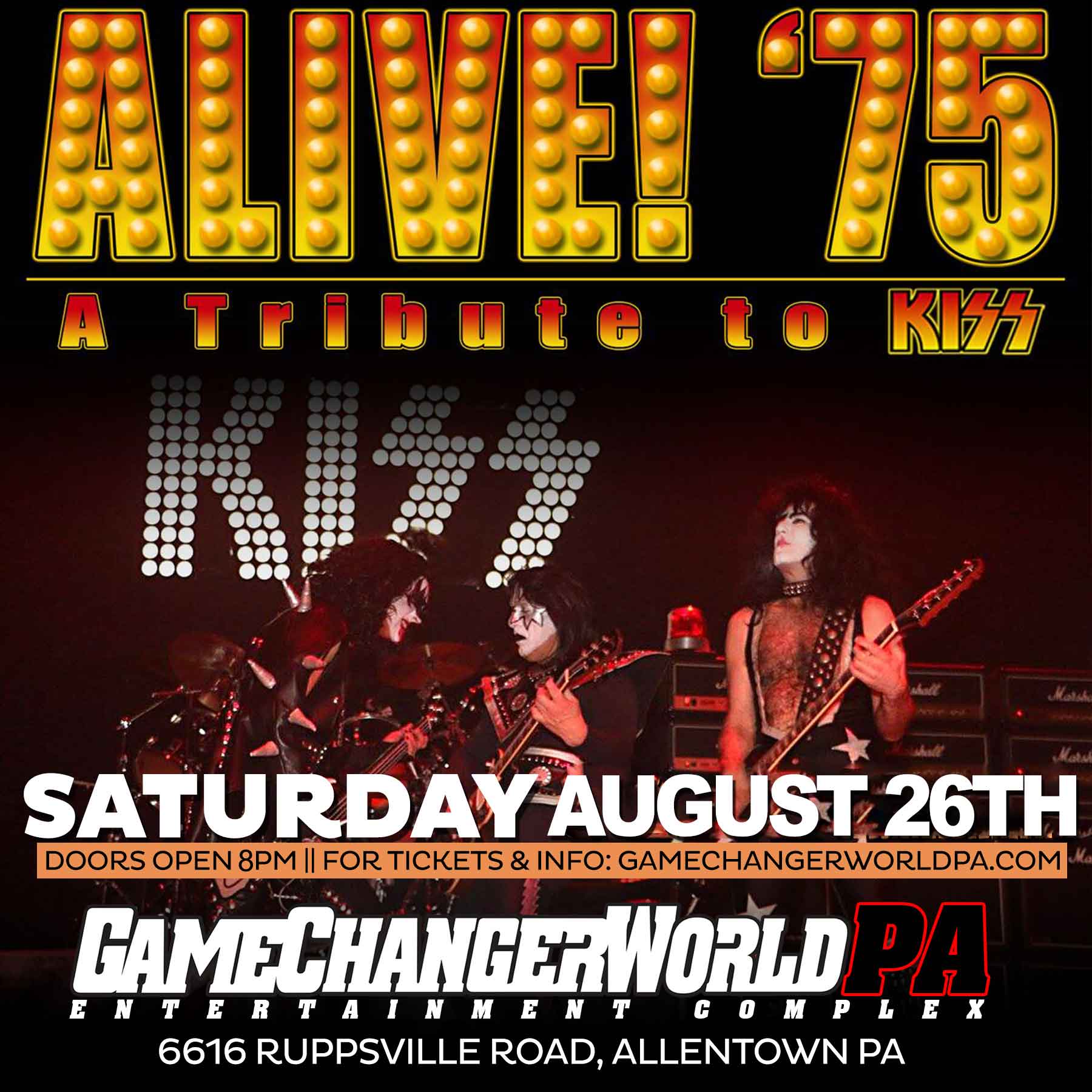 Alive 75